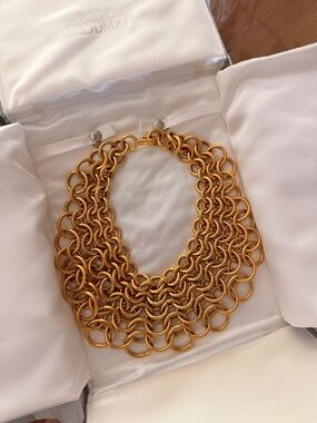 Simon Harrison Chain Necklace